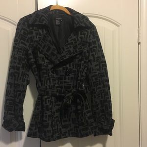 Sandro sportswear jacket